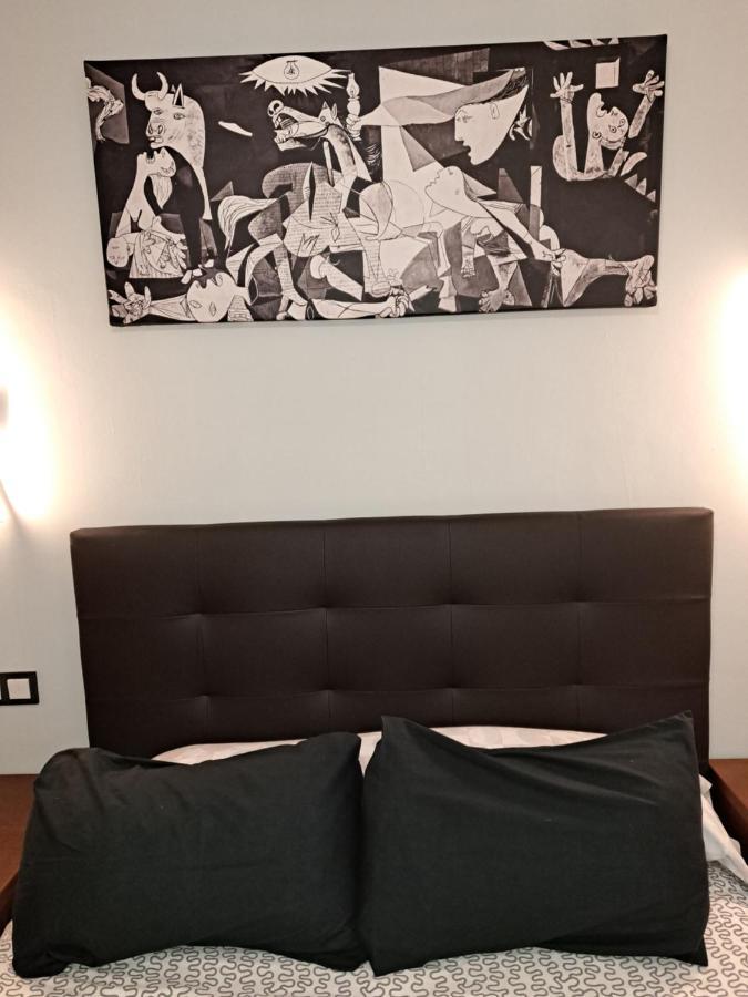 Apartamento Eursu Centro Con Piscina Málaga Exterior foto