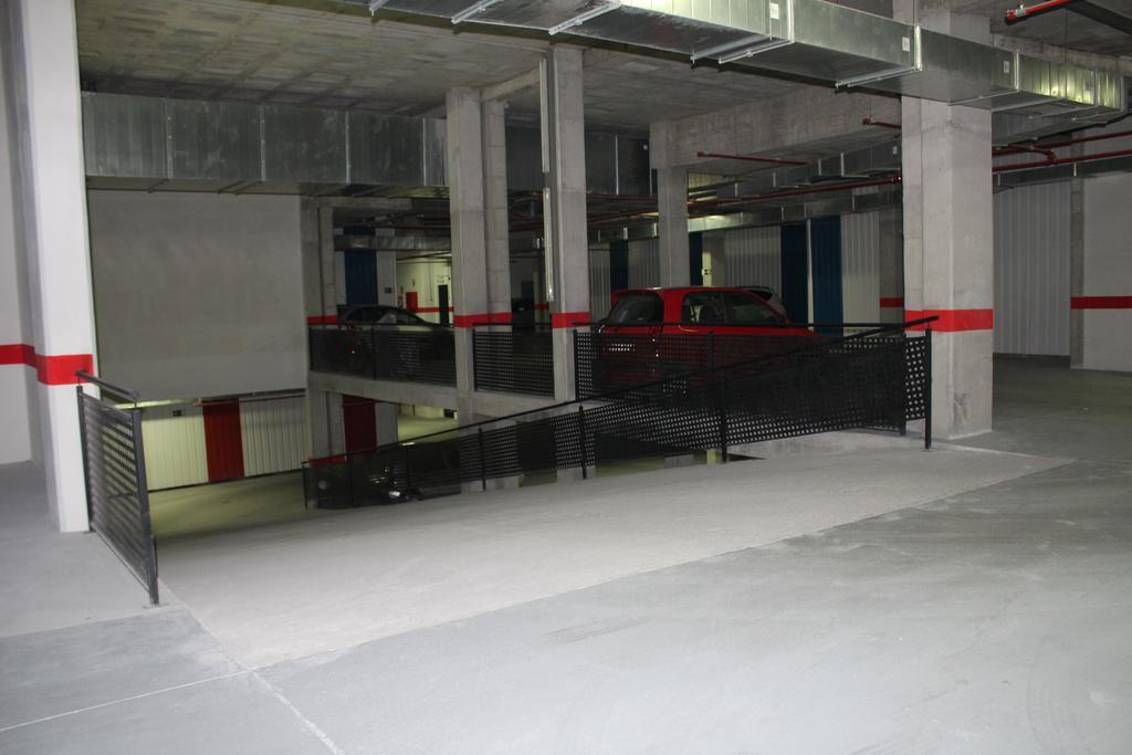 Apartamento Eursu Centro Con Piscina Málaga Exterior foto
