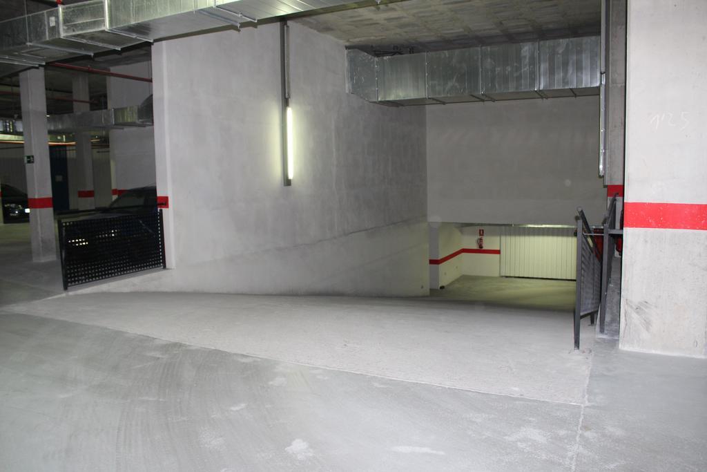 Apartamento Eursu Centro Con Piscina Málaga Exterior foto